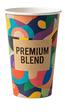16 oz Single Karton Bardak